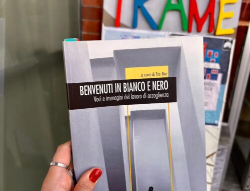 Benvenuti in Bianco e Nero – Acquista il libro che racconta l’accoglienza!