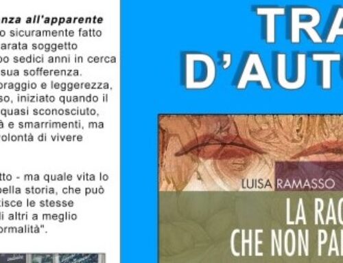 Tra Me d’autore – ‘La ragazza che non parlava’